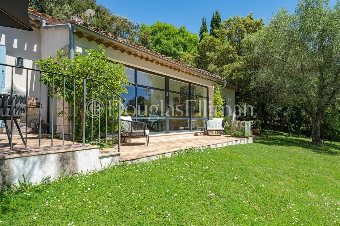 Villa à Valbonne, Provence-Alpes-Côte d'Azur, France 3 - 16491836