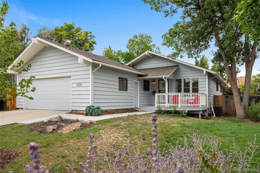 House in Denver, Colorado, United States 1 - 18973674