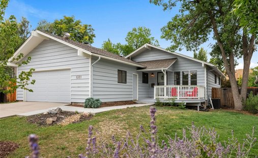 House in Denver, Colorado, United States 1
