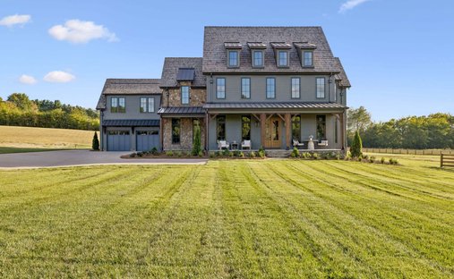 House in Franklin, Tennessee, United States 1