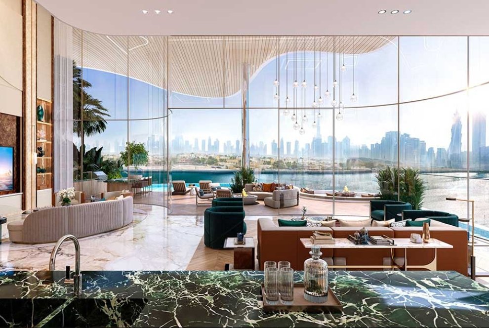 Penthouse in Al Wasl, Dubai, United Arab Emirates 2 - 18964997