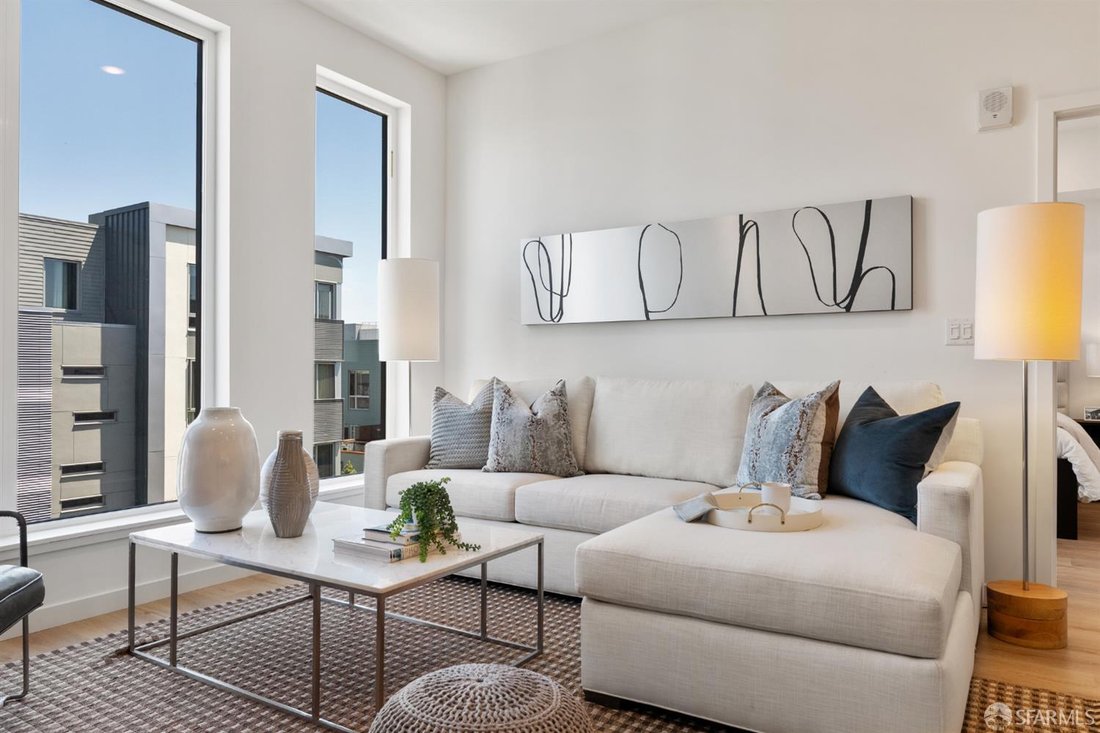 Condo in San Francisco, California, United States 1 - 18975037