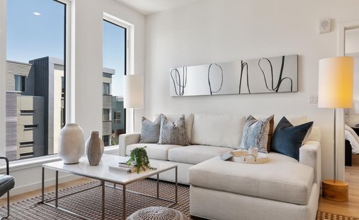 Condo in San Francisco, California, United States 1