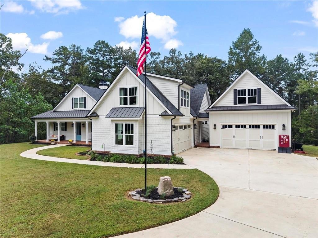 House in Dallas, Georgia, United States 3 - 18977643