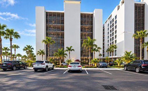 Appartement à Indian Shores, Floride, États-Unis 1