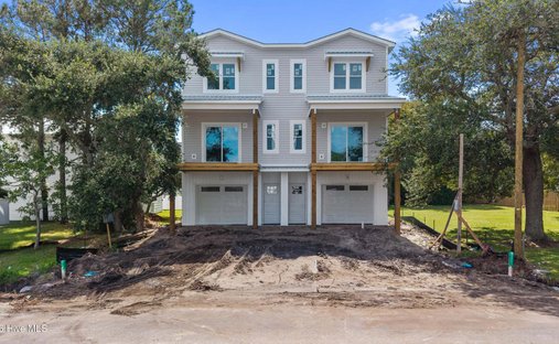 Townhouse in Carolina Beach, North Carolina, United States 1