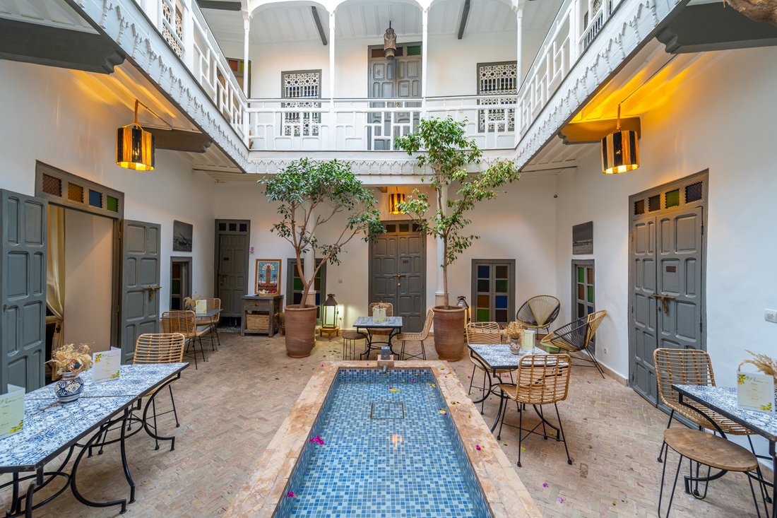 House in Medina, Marrakesh-Safi, Morocco 2 - 18966559