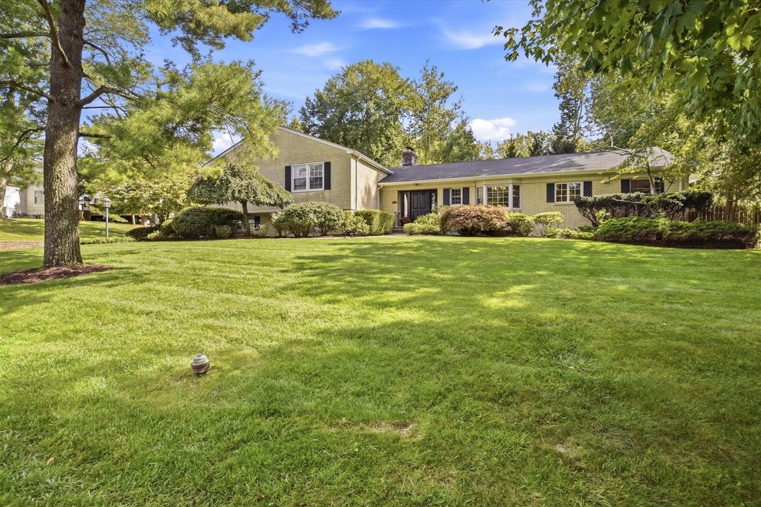 House in Millburn Township, New Jersey, United States 1 - 18967744