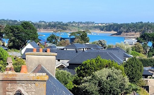 Apartment in Saint-Malo, Brittany, France 1
