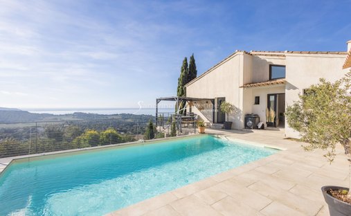Villa à La Croix-Valmer, Provence-Alpes-Côte d'Azur, France 1