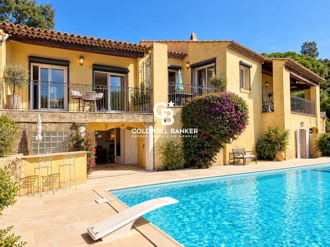 House in Nord, Cavalaire-sur-Mer, France 4 - 18976482