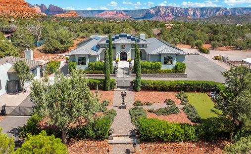 Haus in Sedona, Arizona, Vereinigte Staaten 1