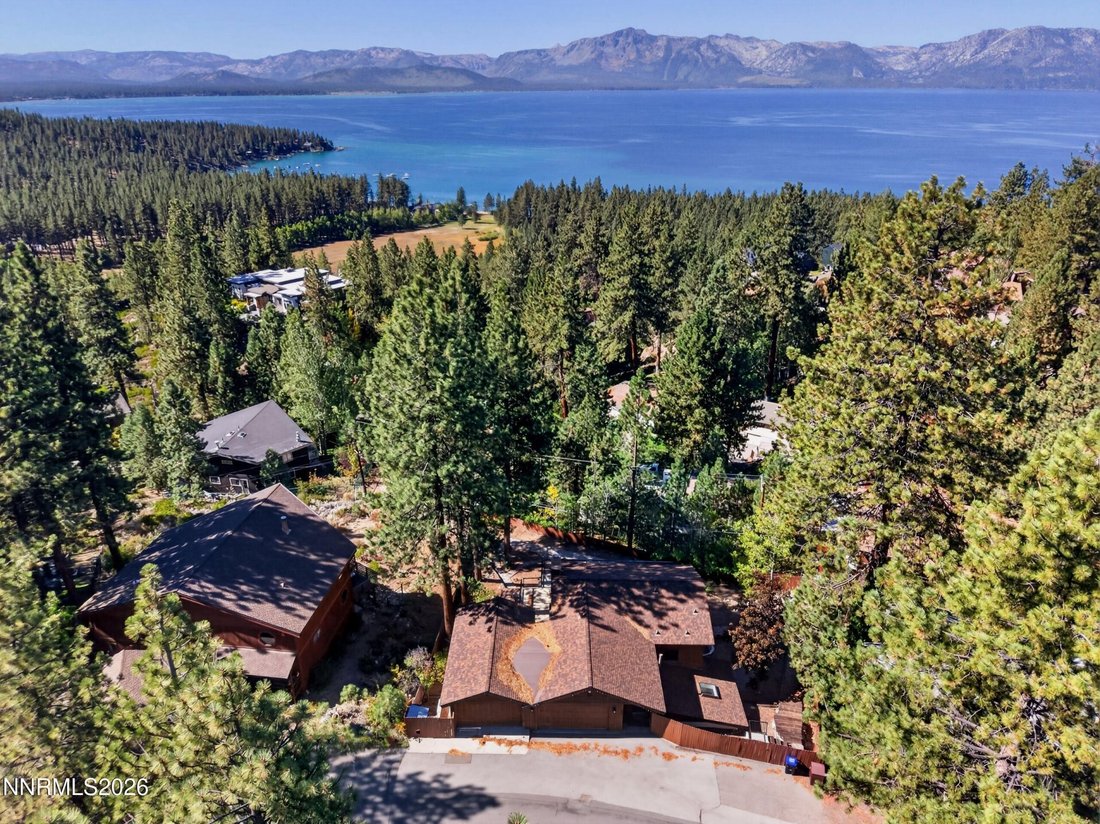 House in Glenbrook, Nevada, United States 2 - 18972665