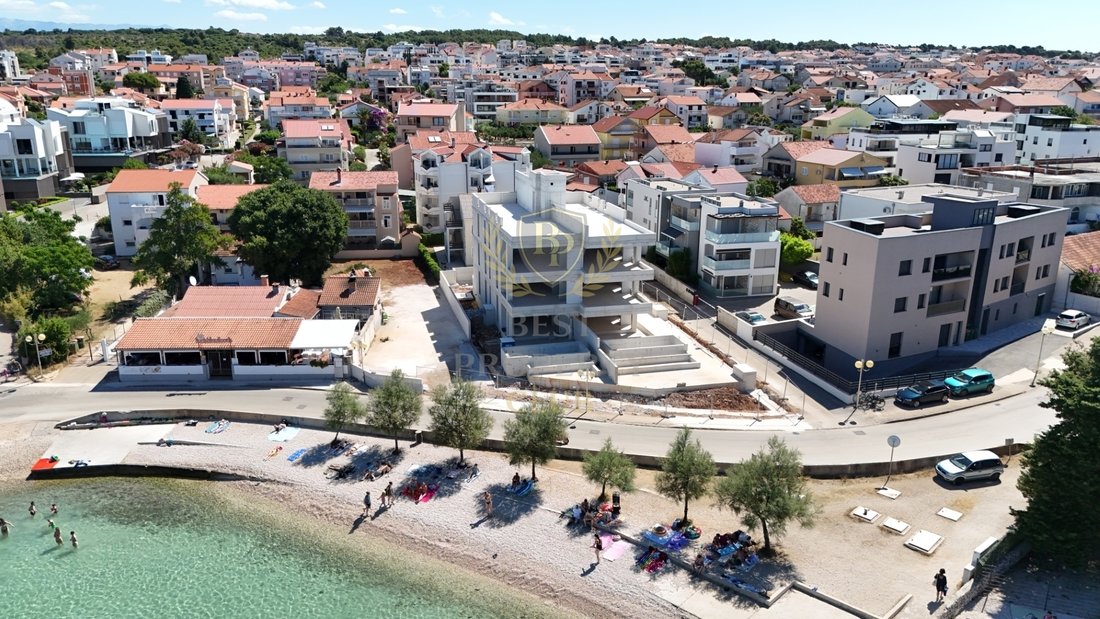 Apartment in Zadar County, Croatia 5 - 18979202