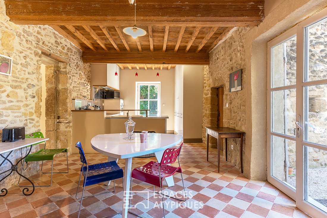 Villa in Montoison, Auvergne-Rhône-Alpes, France 4 - 18978300