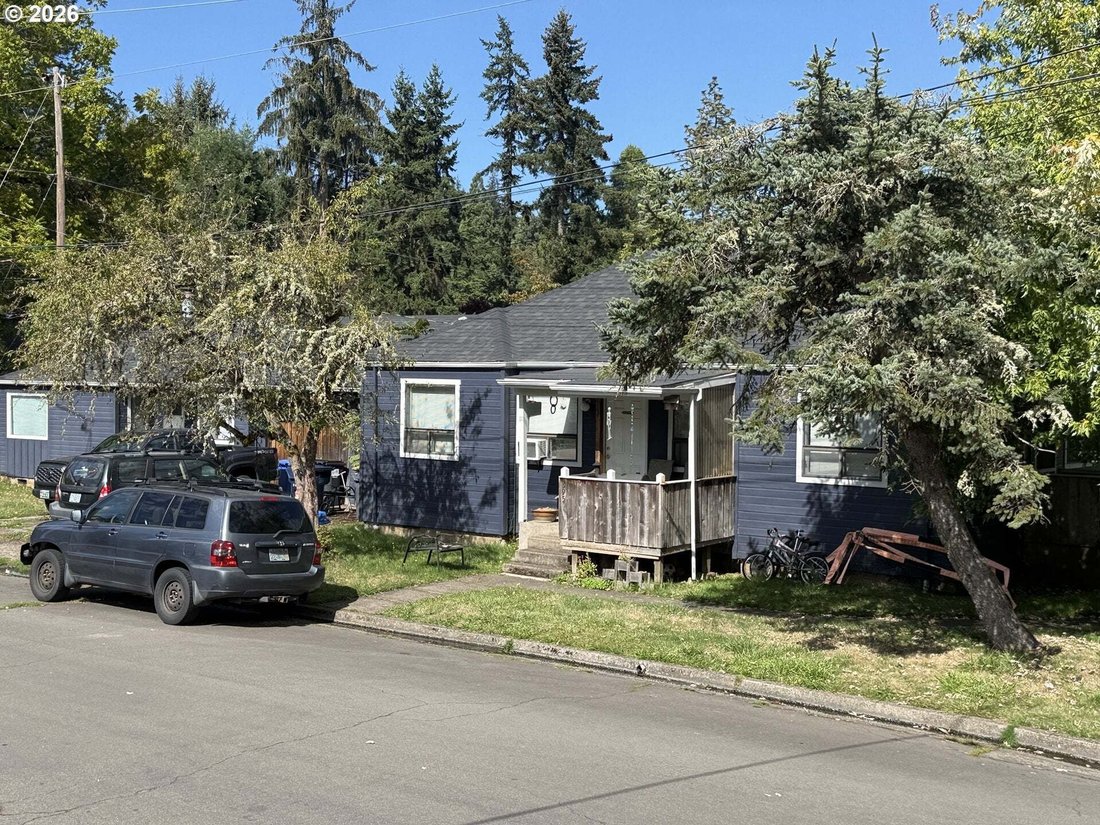 House in Eugene, Oregon, United States 2 - 18981130