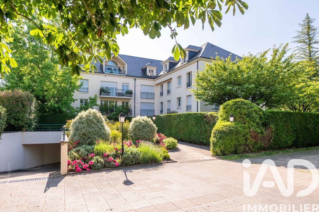 Apartamento en Clagny-Glatigny, Versalles, Francia 1 - 17884639