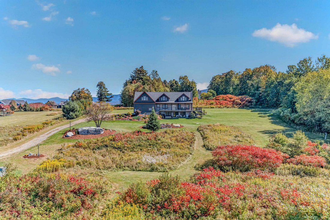 House in Sugar Hill, New Hampshire, United States 2 - 18967504