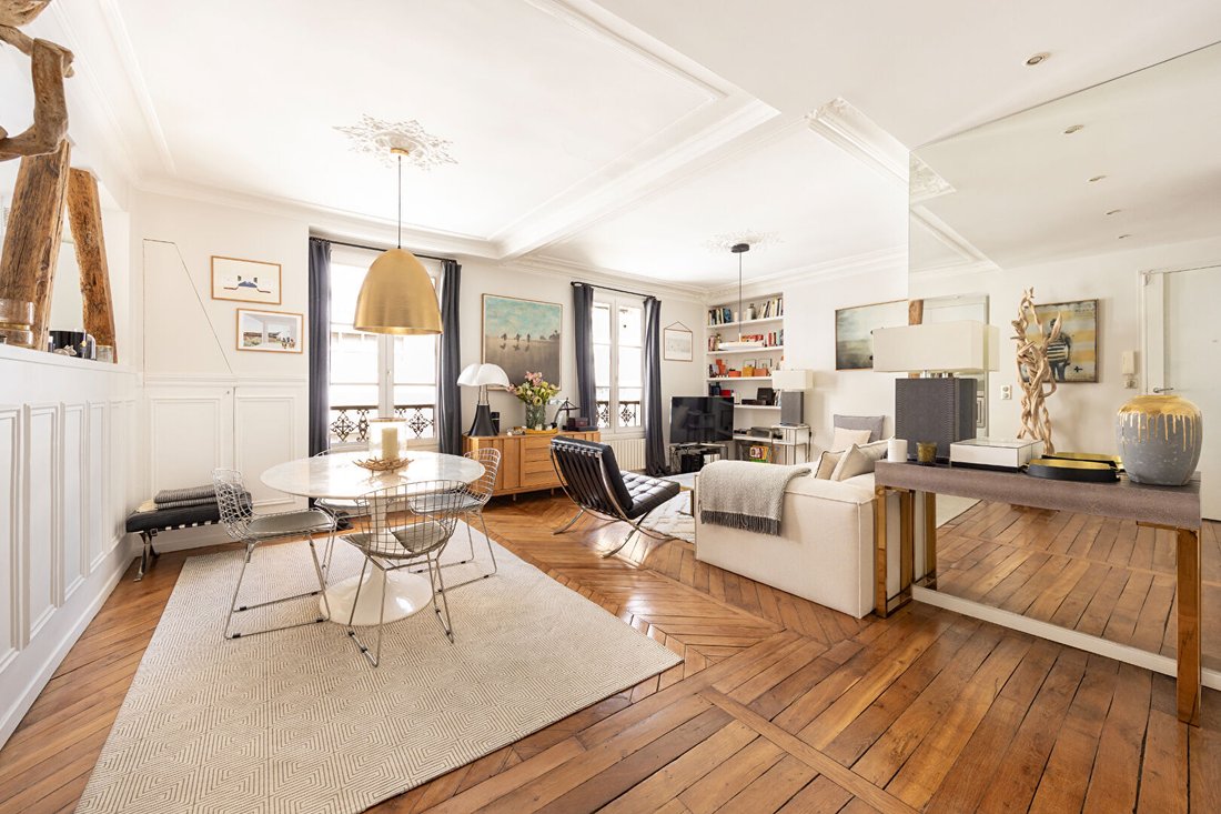 Apartment in Lorette-Martyrs, Paris 9e Arrondissement, Paris 1 - 18976674