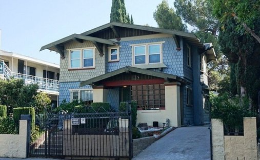 House in Los Angeles, California, United States 1