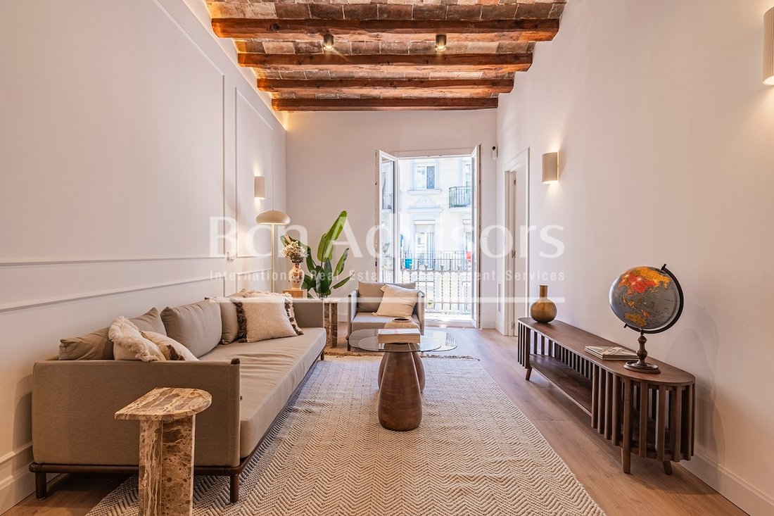 Apartment in Sants-Montjuic, Barcelona, Spain 1 - 18971315