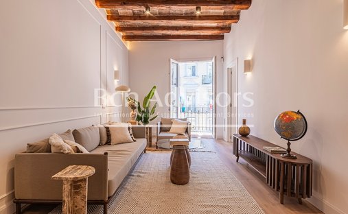 Apartment in Sants-Montjuic, Barcelona, Spain 1