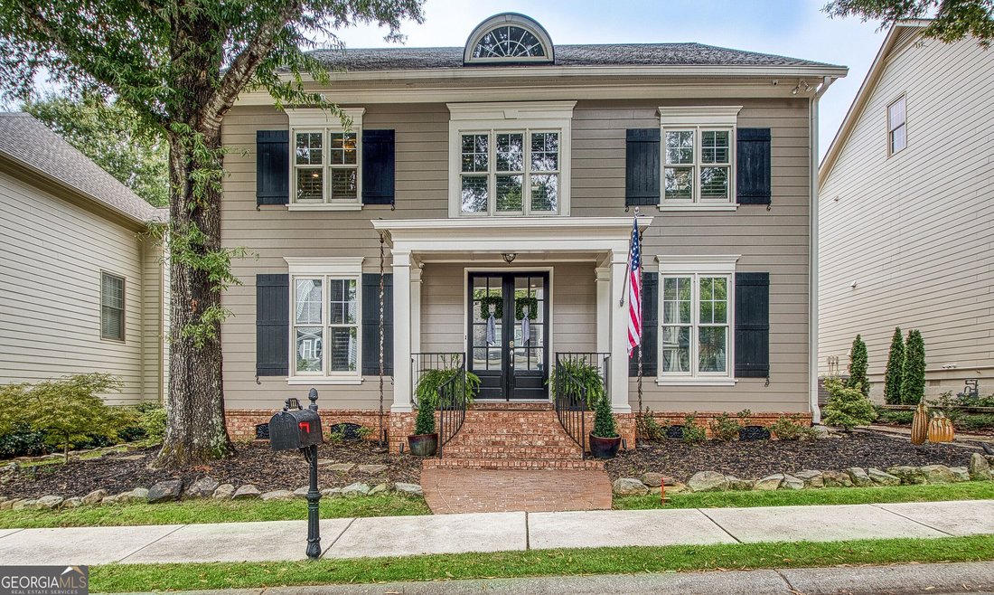 House in Peachtree City, Georgia, United States 1 - 18969709
