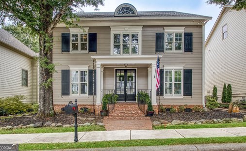House in Peachtree City, Georgia, United States 1