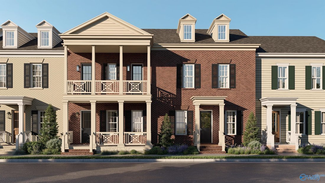 Townhouse in Madison, Alabama, United States 1 - 18968659