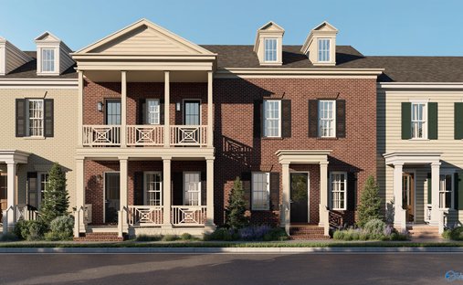 Townhouse in Madison, Alabama, United States 1