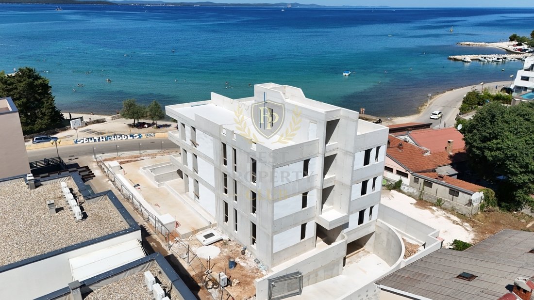 Apartment in Zadar County, Croatia 2 - 18979202