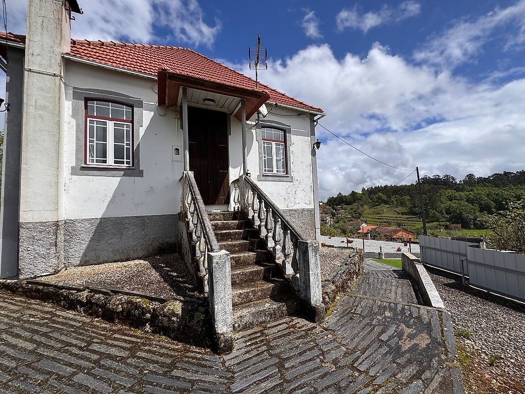 Haus in Boa Aldeia, Farminhao e Torredeita, Viseu, Portugal 3 - 18976227