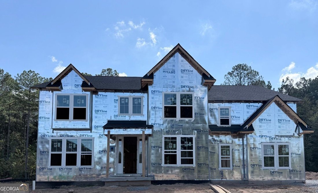 House in Canton, Georgia, United States 1 - 18638175