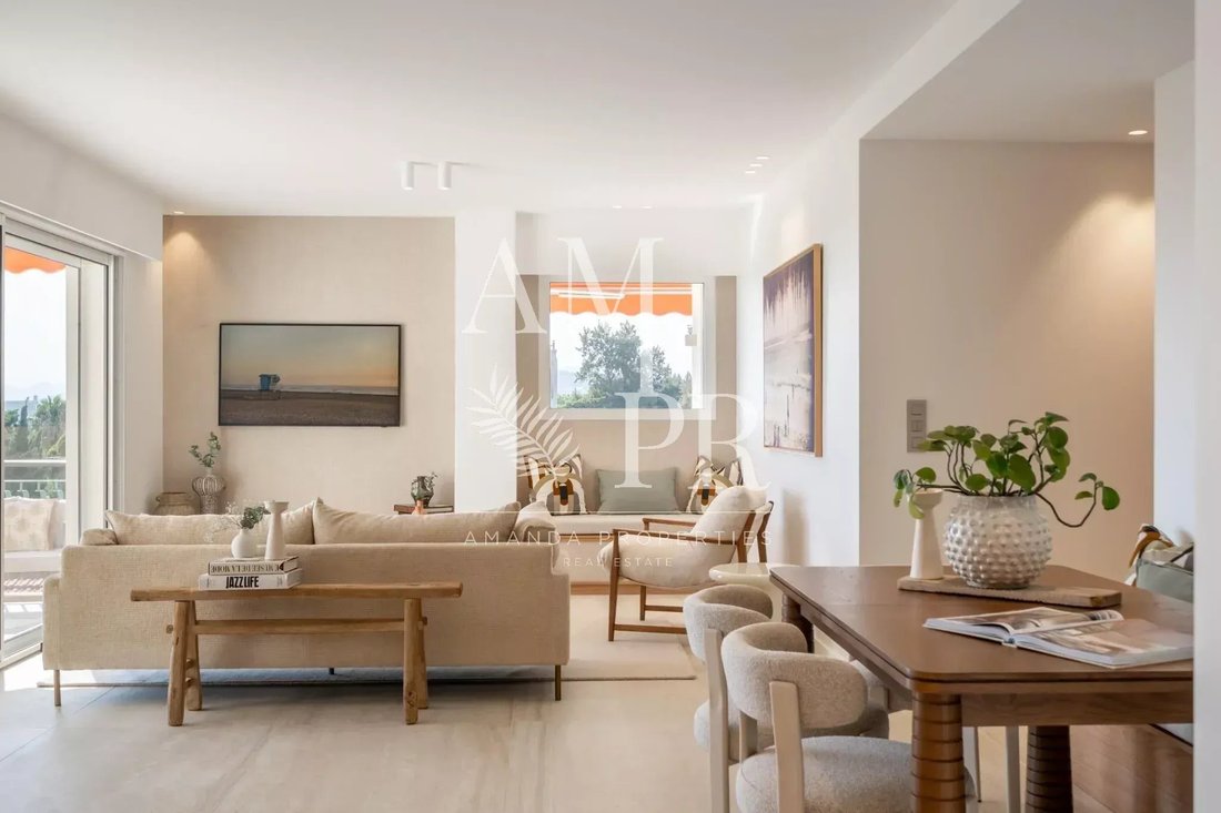 Apartment in La Californie, Cannes, France 2 - 18965755