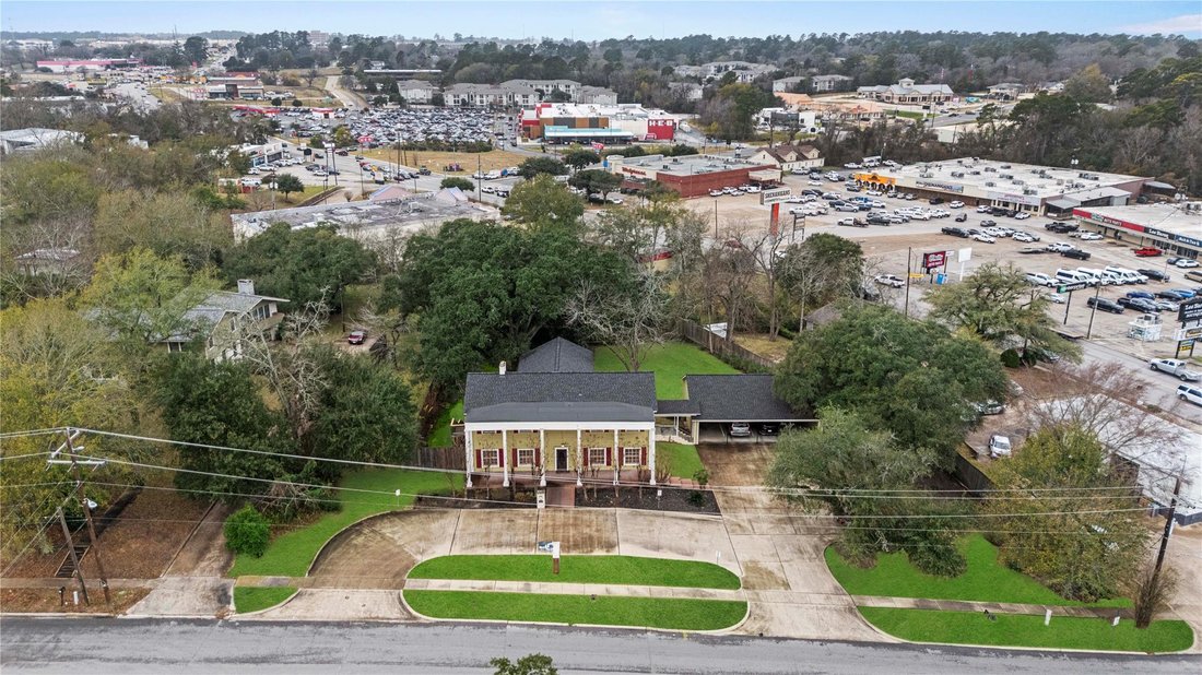 House in Huntsville, Texas, United States 5 - 18970504
