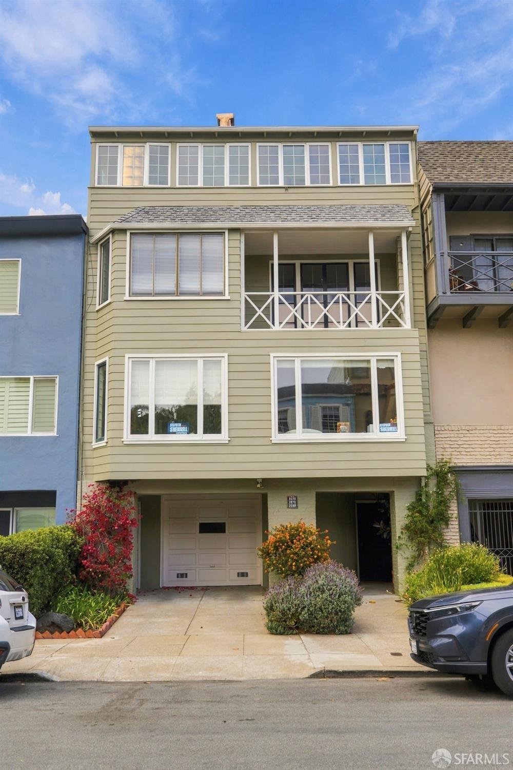 Condo in San Francisco, California, United States 1 - 18968895