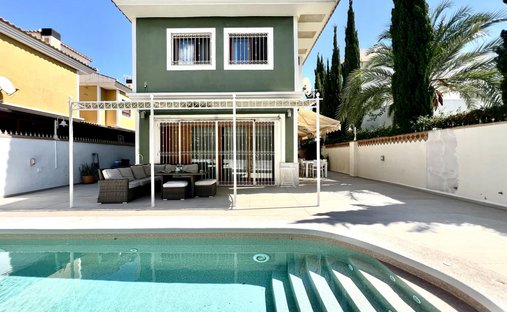 Villa a Alicante, Comunità Valenzana, Spagna 1