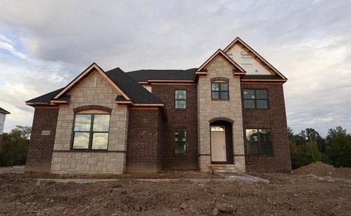 House in Washington, Michigan, United States 1