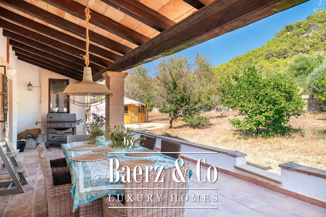 Country House in Andratx, Balearic Islands, Spain 4 - 18969249