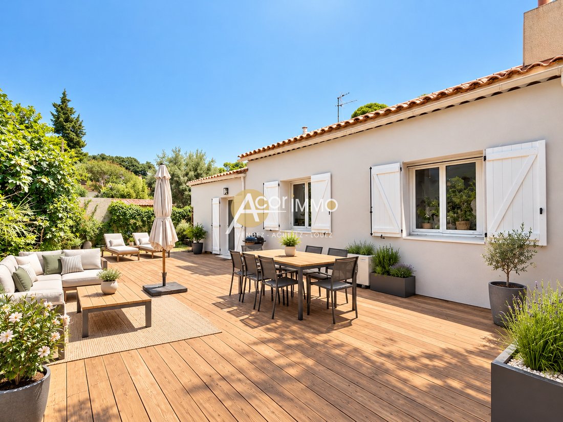 House in Le Faron-Fort-Rouge, Toulon, France 3 - 18966010