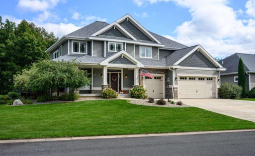 House in Waunakee, Wisconsin, United States 1