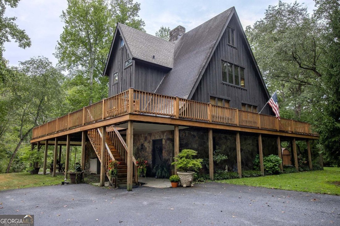 House in Ellijay, Georgia, United States 1 - 18969950