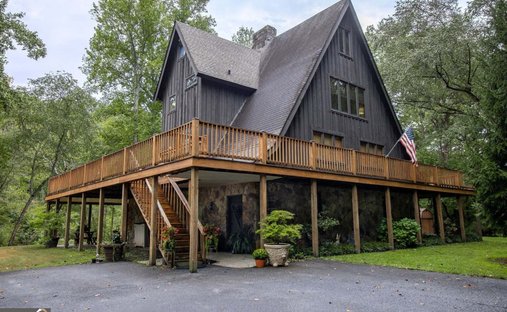 House in Ellijay, Georgia, United States 1