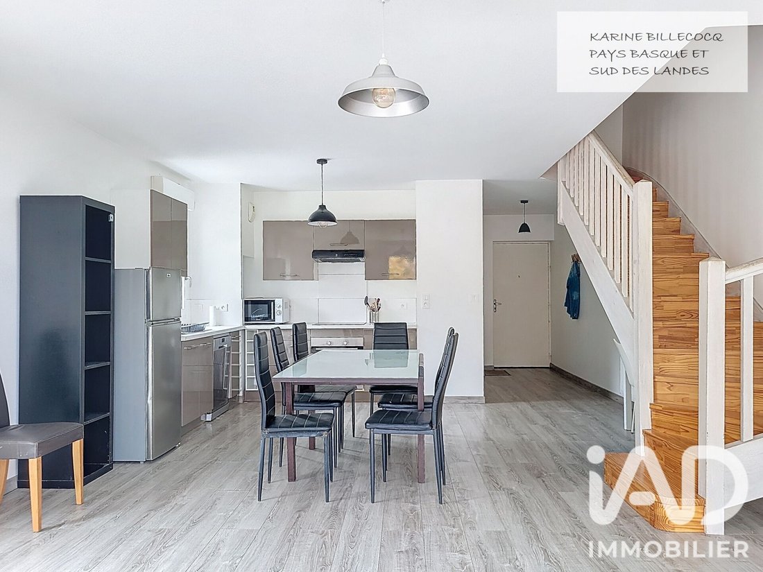 Apartment in Anglet, Nouvelle-Aquitaine, France 2 - 18979987