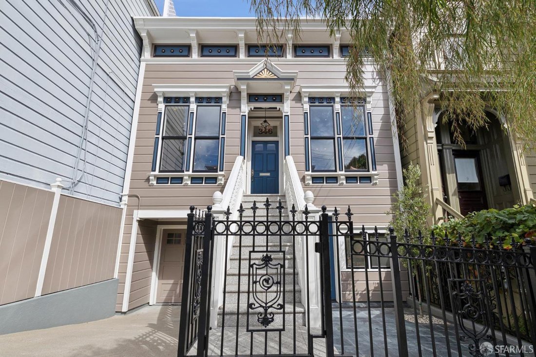 House in San Francisco, California, United States 1 - 18980343