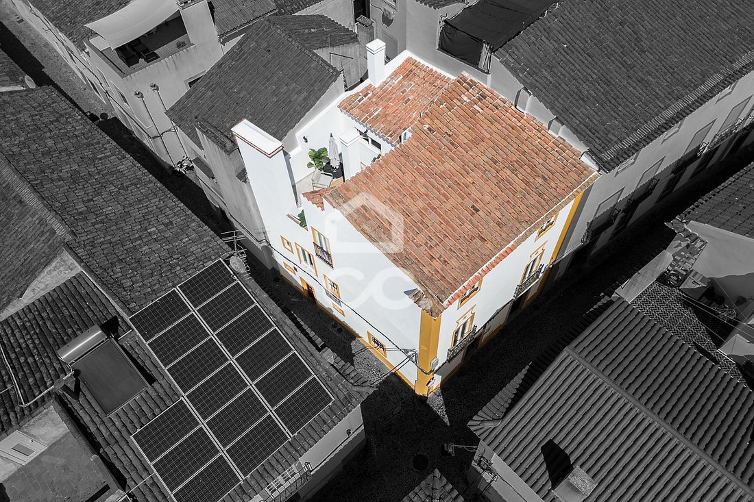 Villa à Evora (Sao Mamede, Se, Sao Pedro e Santo Antao), District d'Évora, Portugal 4 - 18745178