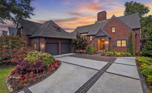 House in Tulsa, Oklahoma, United States 1