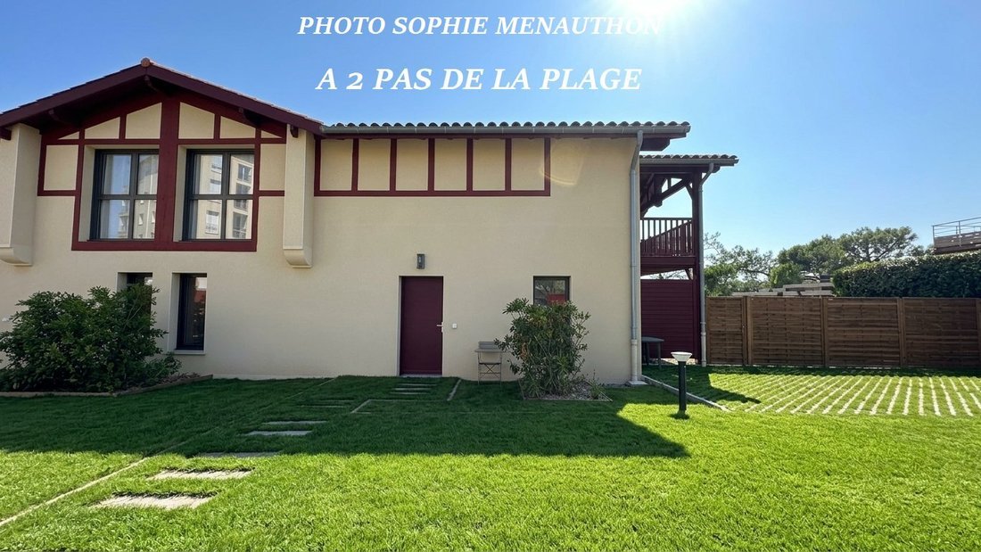 Villa in Soorts-Hossegor, Nouvelle-Aquitaine, France 1 - 18976410