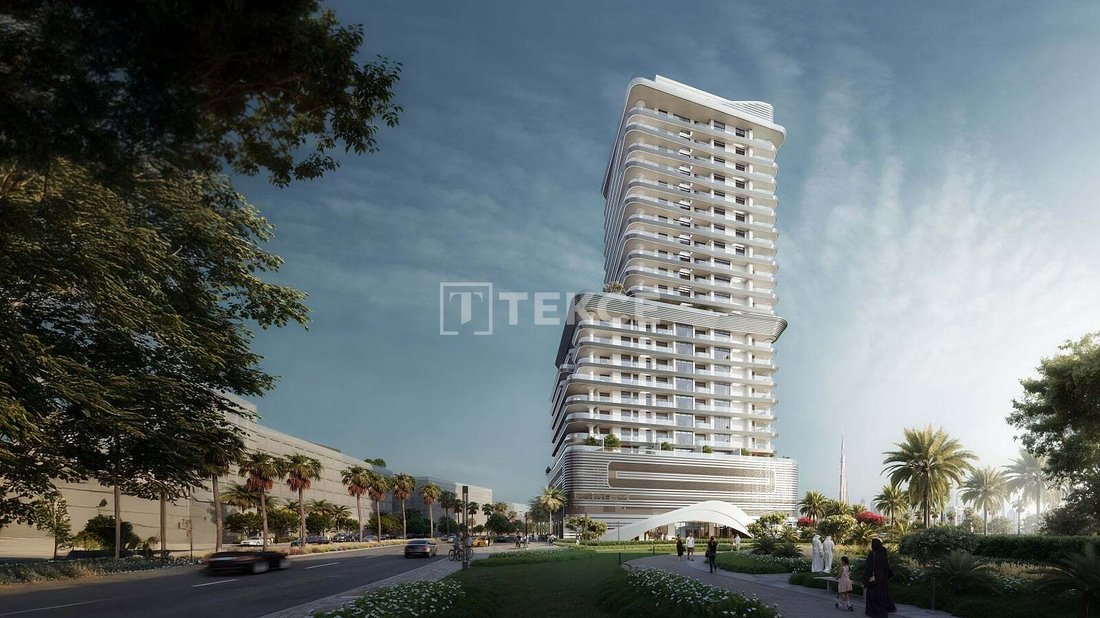 Apartment in Al Barari, Dubai, United Arab Emirates 4 - 18969399