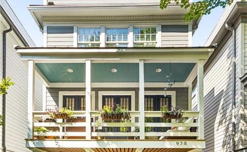 House in Atlanta, Georgia, United States 1